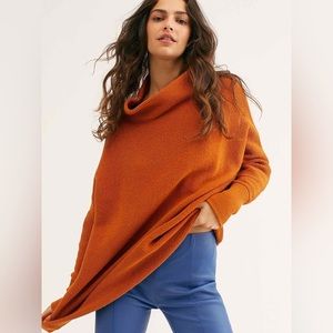 Free People Ottoman Sweater - XS